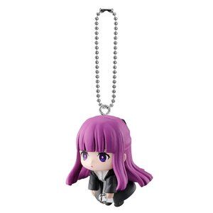 Frieren: Beyond Journey's End FERN Bandai Gashapon Dangling Figure Charm Toy